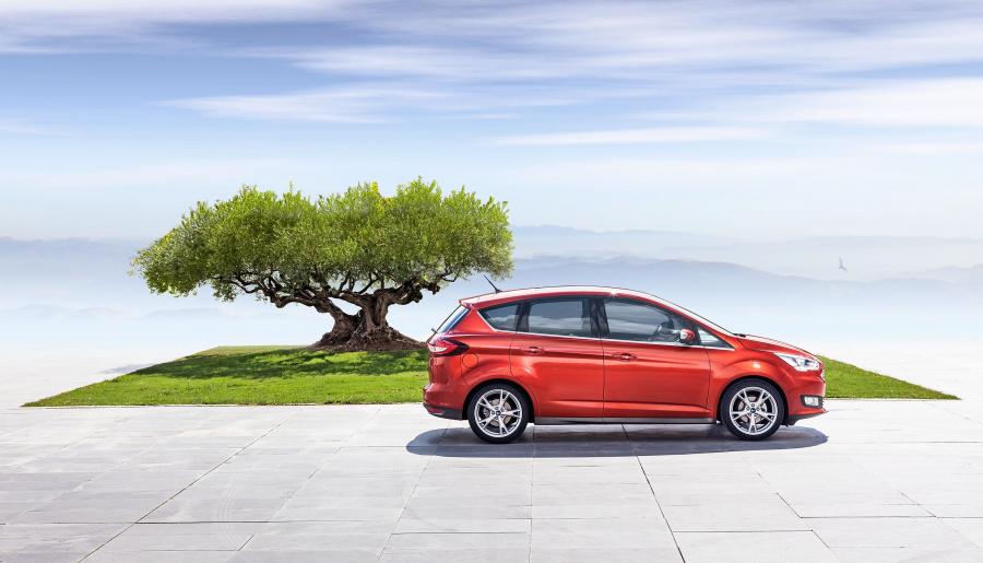  Ford C-Max 2015 года  (фото 24 из 34)